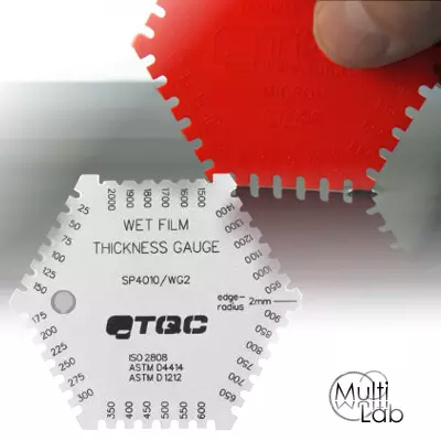 pieptene_grosimii peliculei_umede